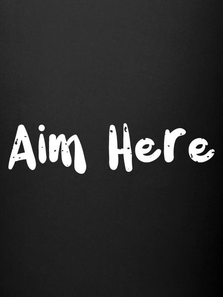 Aim Here - Darts
