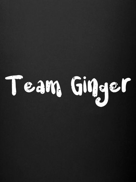 Team Ginger - Saint-Patrick