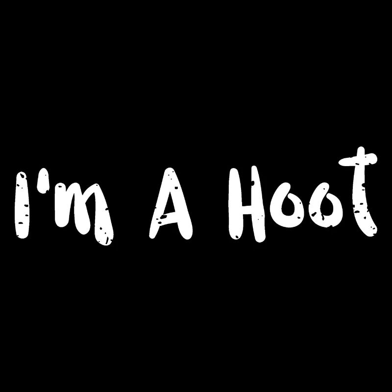 I’m A Hoot - Oiseaux