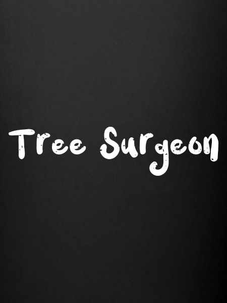 Tree Surgeon - Lumberjack