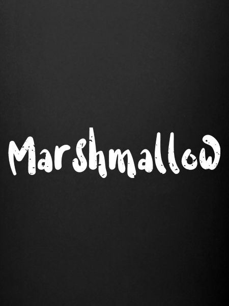 Marshmallow - Camping