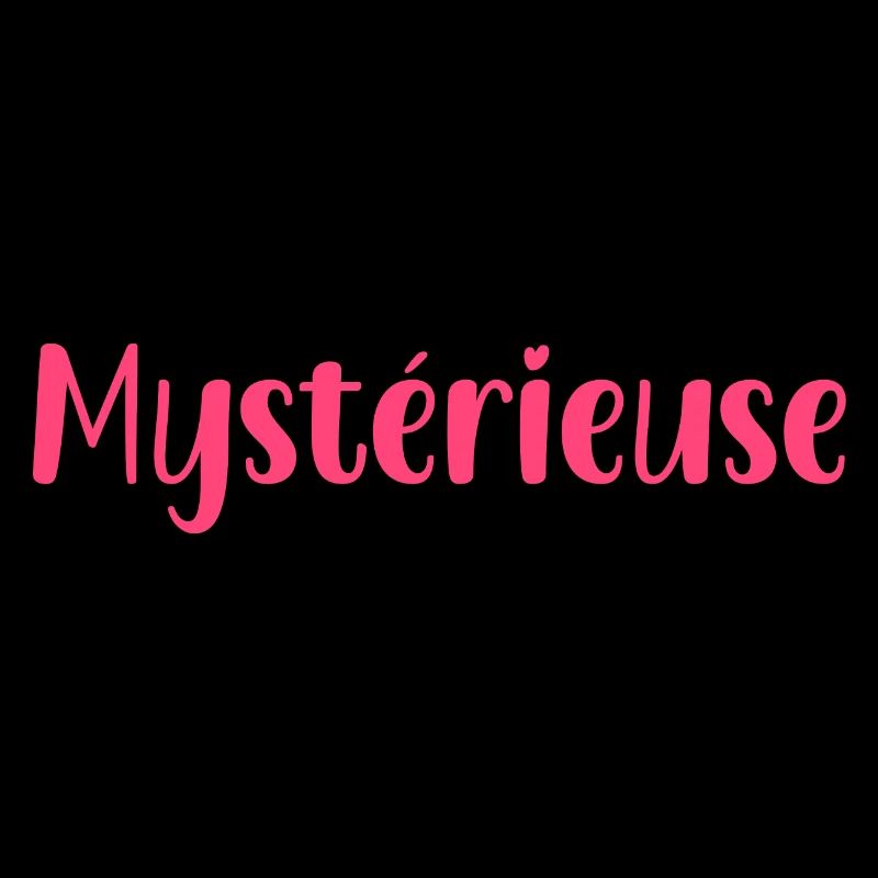 Mystérieuse