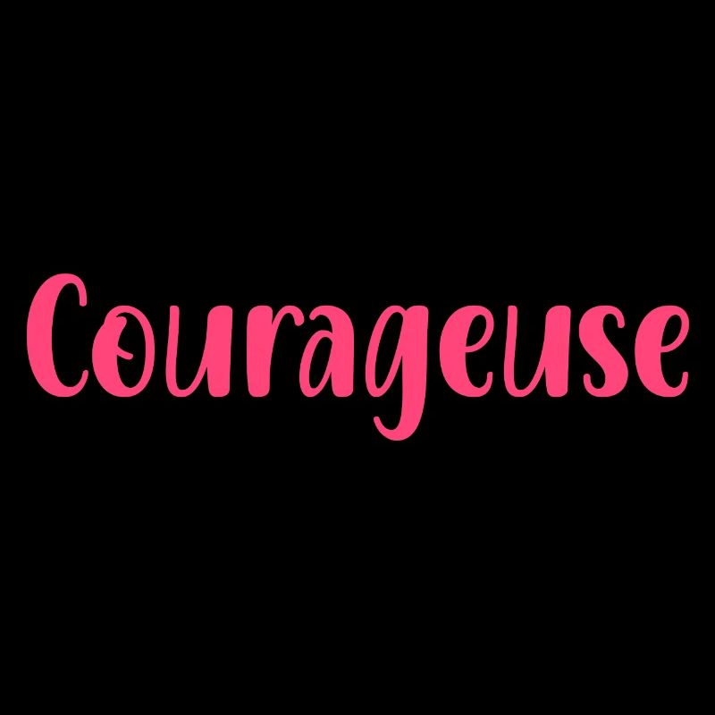 Courageuse
