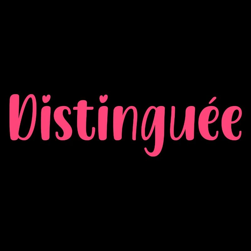 Distinguée