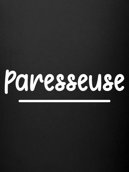 Paresseuse