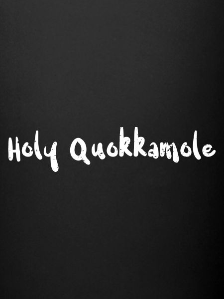 Holy Quokkamole - Avocat
