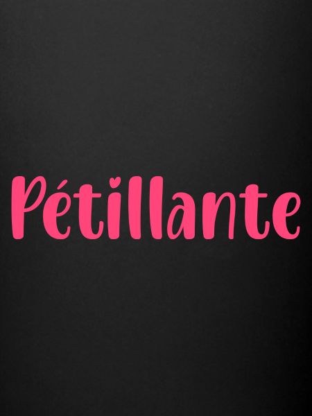 Pétillante