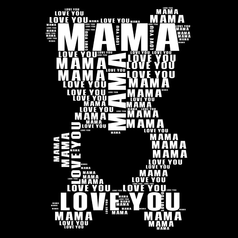 Muttertag Schwanger Mom Geschenkidee Lustig