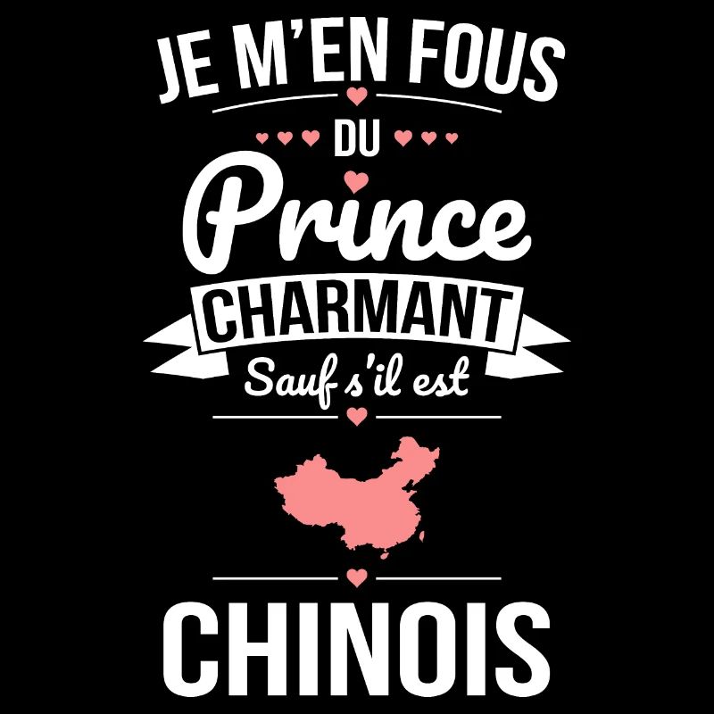 Fous du prince charmant sauf s'il est Chinois