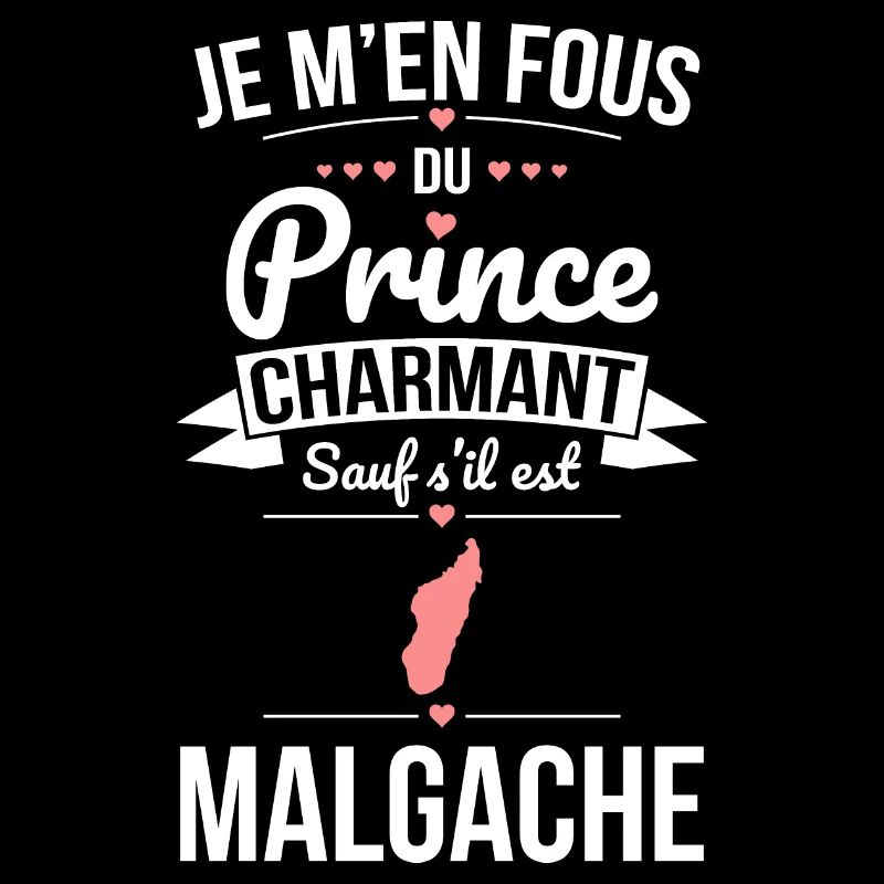 Désolée déjà prise par un Malgache sexy