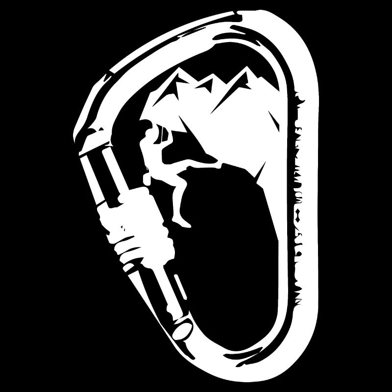 Carabiner Hook Boulderer Climber Gift