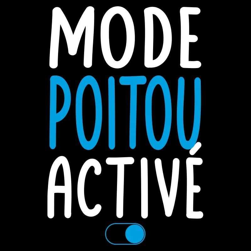 Mode Poitou Activé - Idée Cadeau