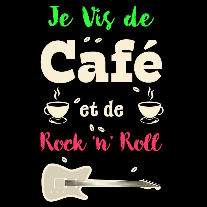 Kaffee & Rock 'n' Roll