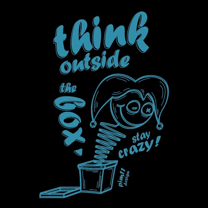 Think outside the box