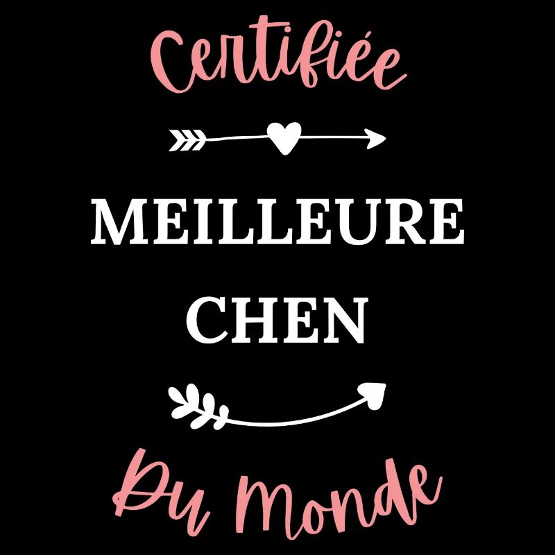 Certifiée meilleure Chen du monde