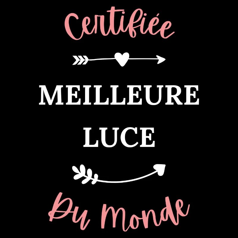 Certifiée meilleur luce du monde