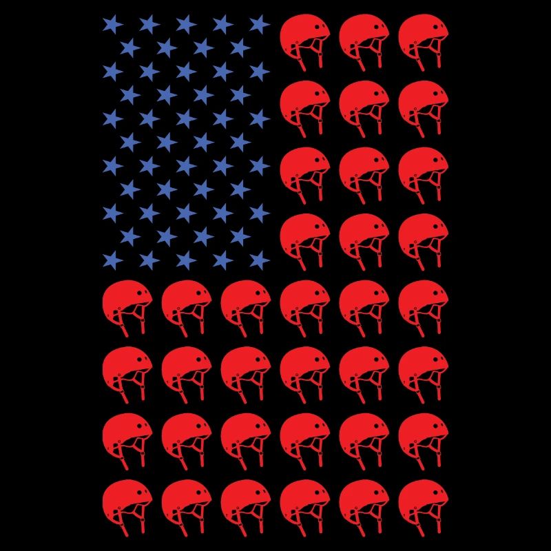 Sport Us Flag Roller Derby