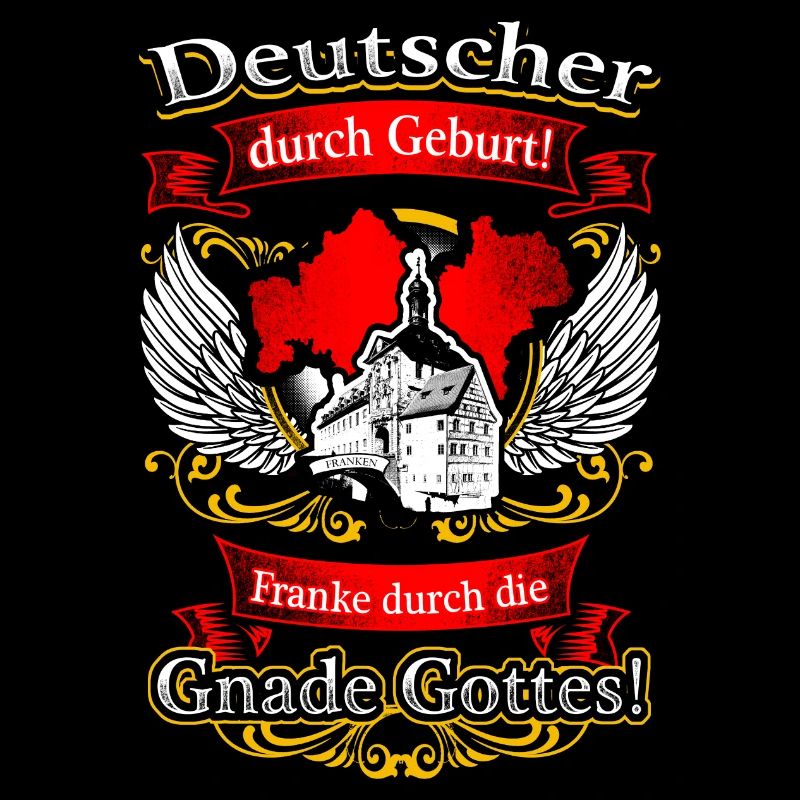 Stolzer Franke – Tradition und Herkunft