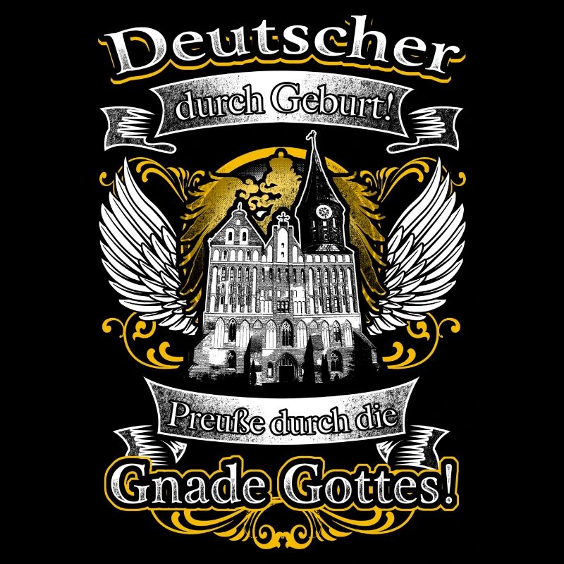 Stolzer Preuße – Heimat und Tradition durch Gott