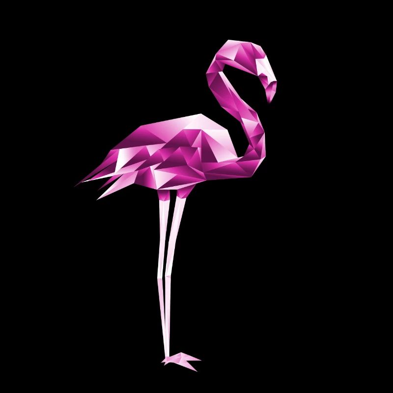 Flamingo Rose