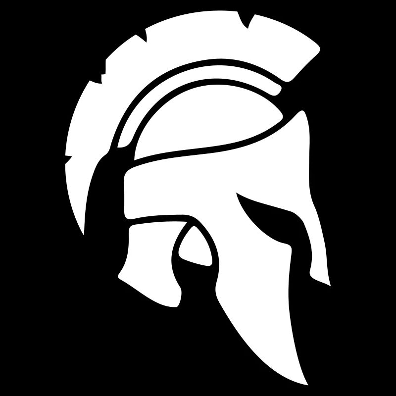 casque spartiate