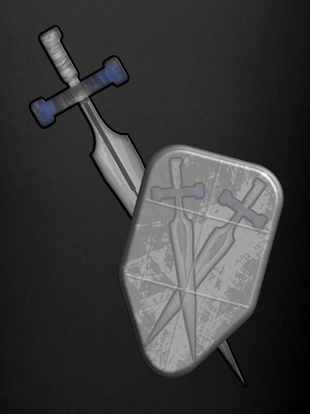épée et bouclier