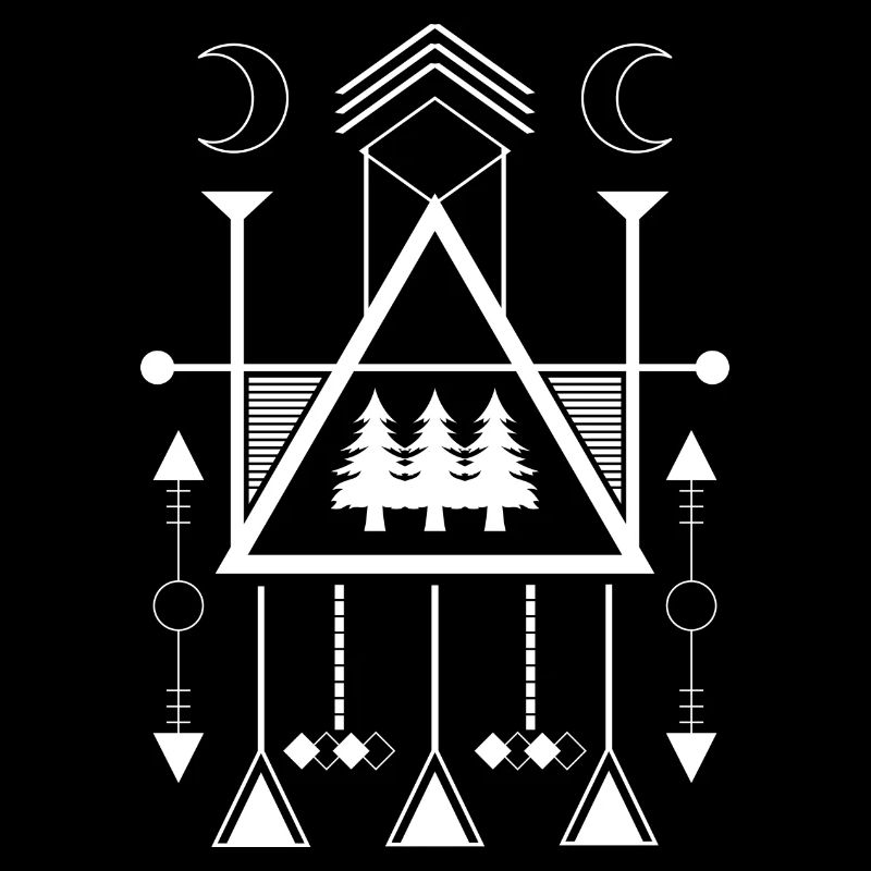 Élément d’icône Mystique