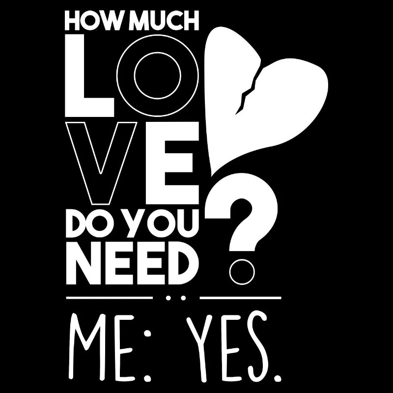 Combien d’amour ?