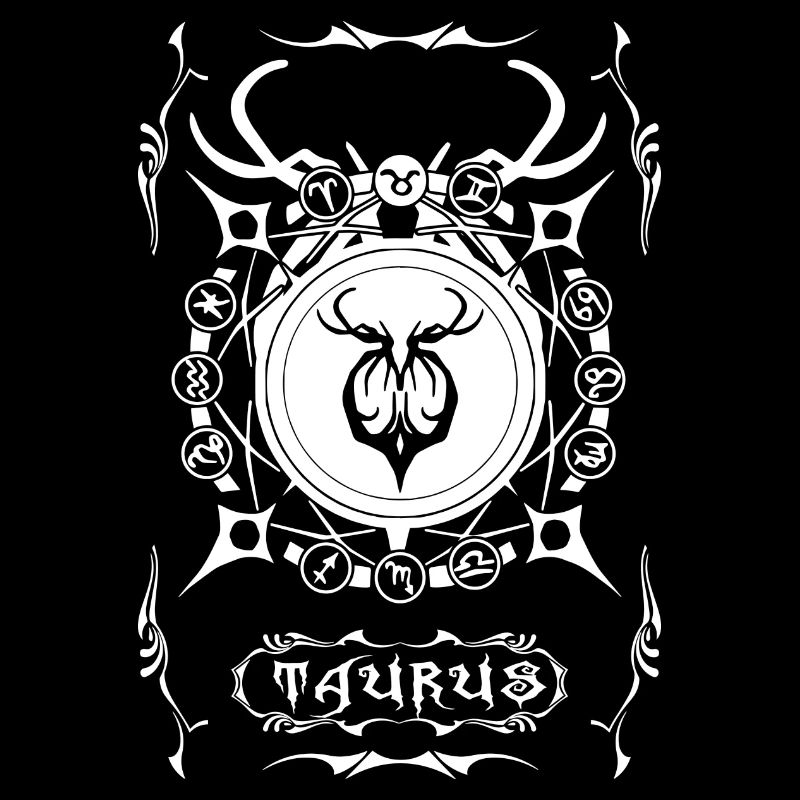 TAURUS Sternzeichen TAURUS