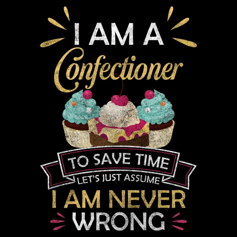 Pastry Cake Master Baker