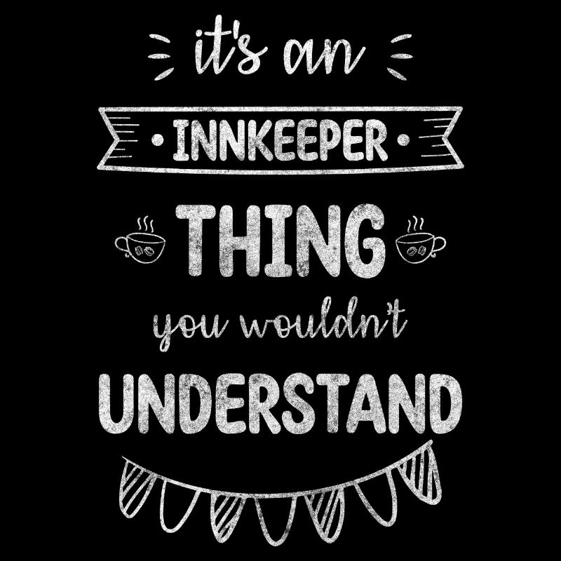 Restaurant Profession Cosy