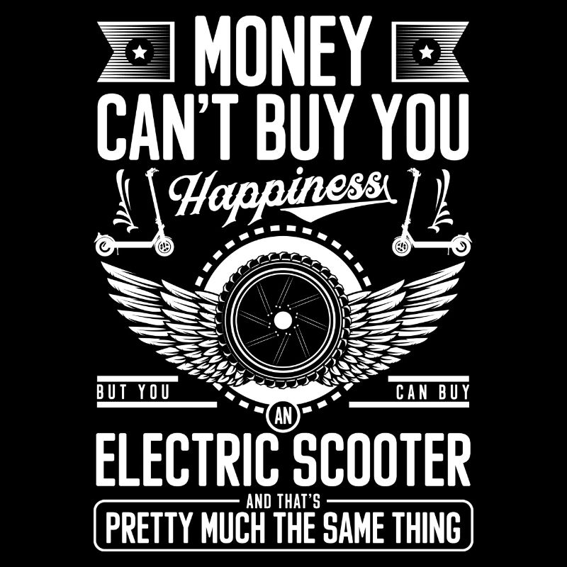 E-Scooter E-Bike E-Roller Hybrid