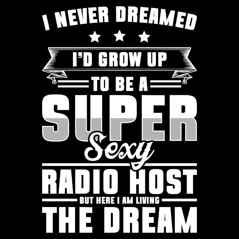 Moderator Unterhaltung Sprecher Frequenz