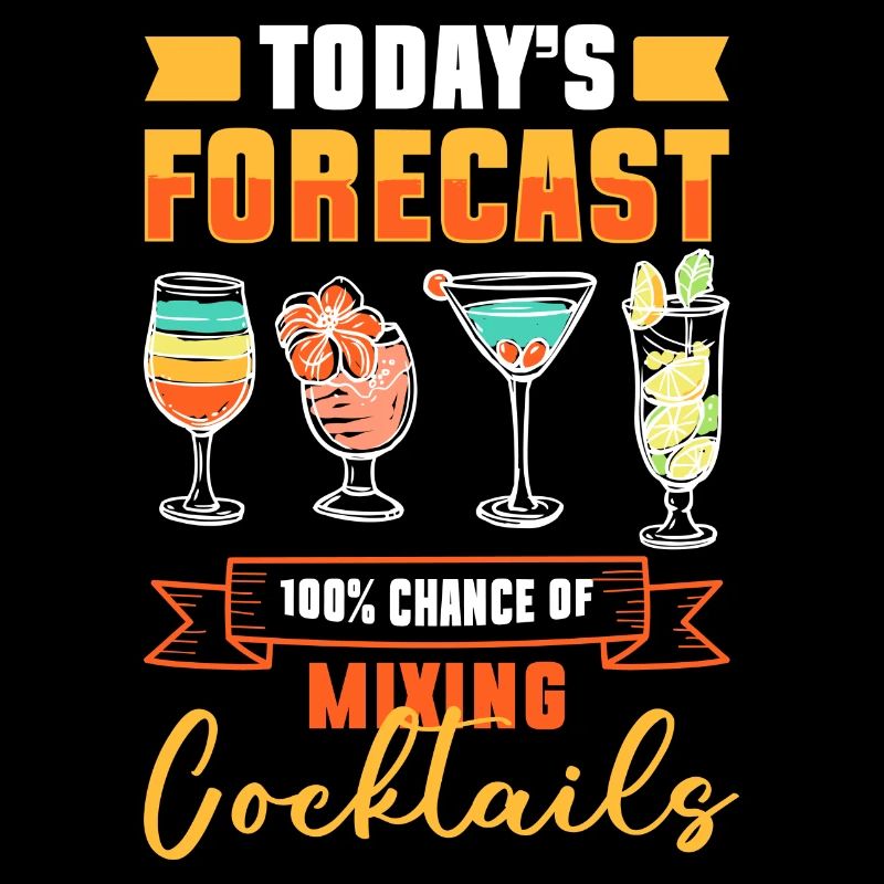 Bartender Beverages Mixer