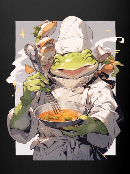 Grenouille