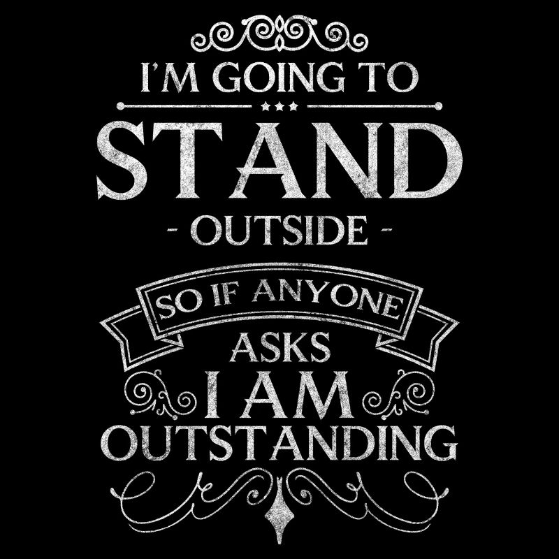 Idiot self-deprecation partner