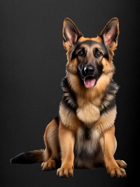 German Shepherd