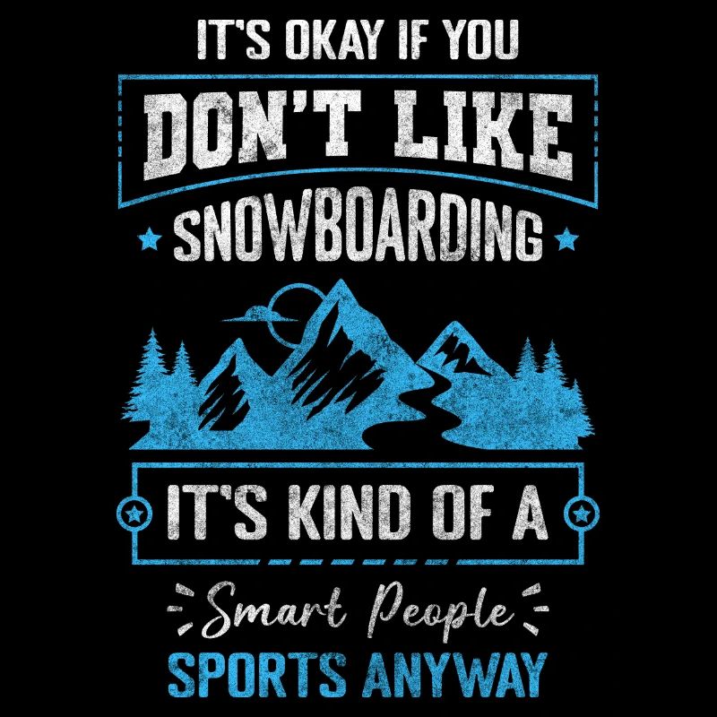 Snowboarder Tailgrab