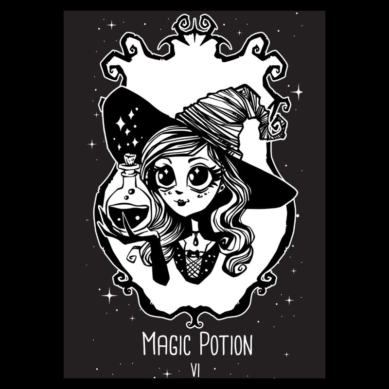 Magic Potion oracle