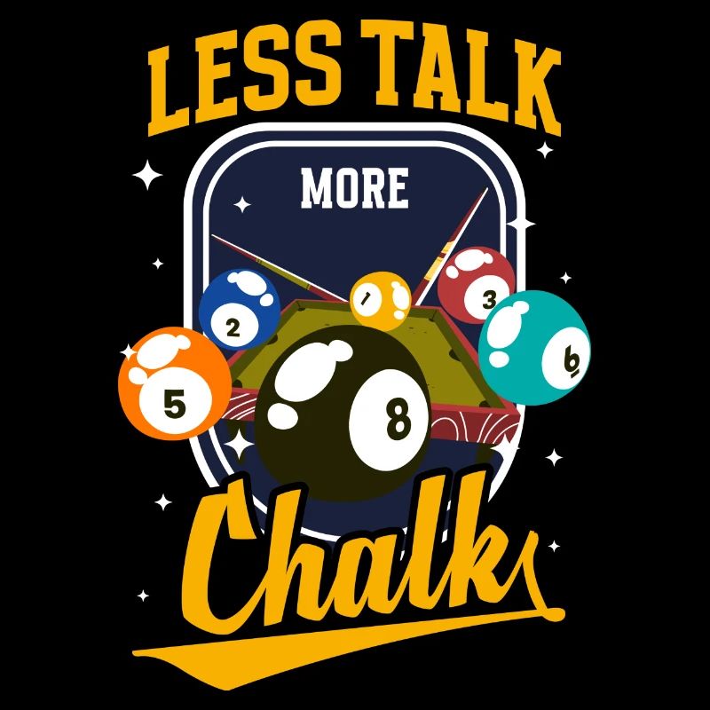 Pool Training Player 8-Ball