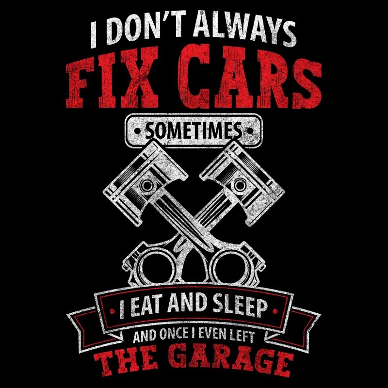 Mechanic, craftsman, mechatronics engineer, tuner