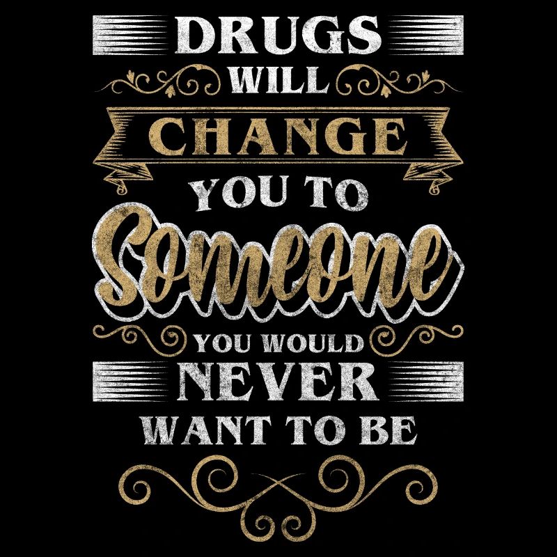 Marijuana propre dépendante du sevrage