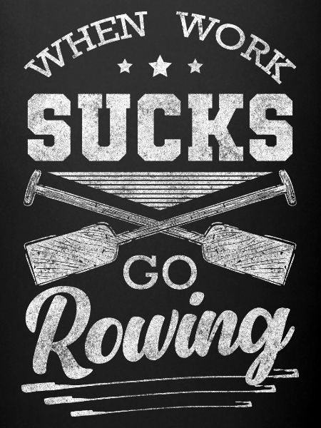 Rowing Coxswain Kayak