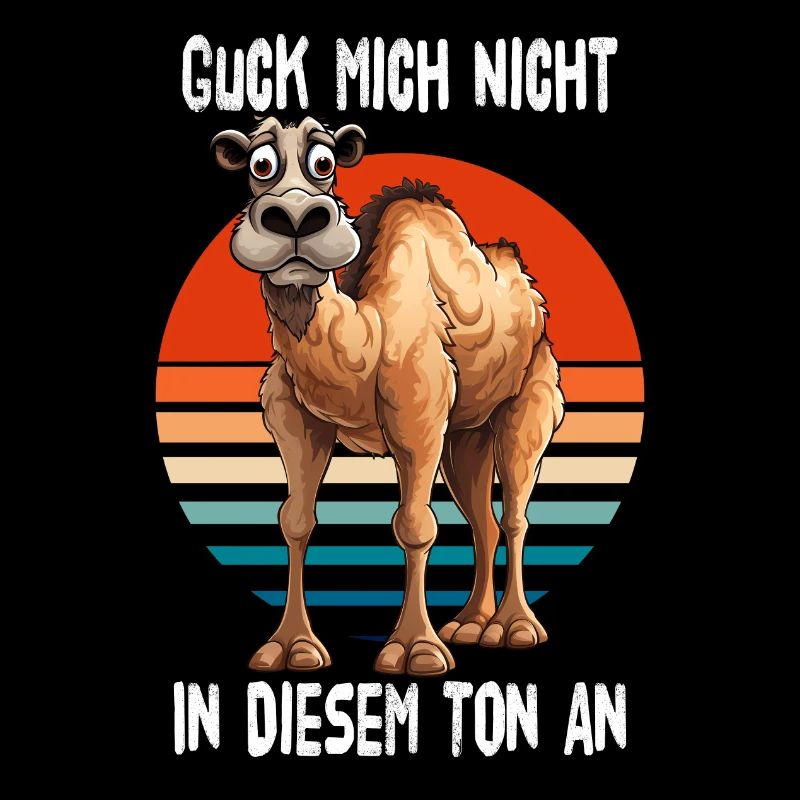 Ne me regarde pas sur ce ton Camel