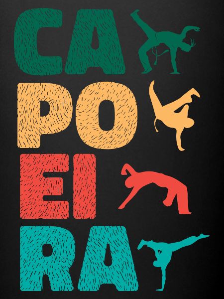 Capoeira brésilienne