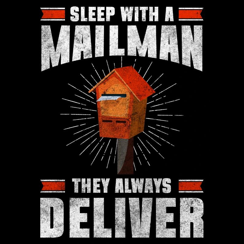 Postman Letter Parcel Delivery Express