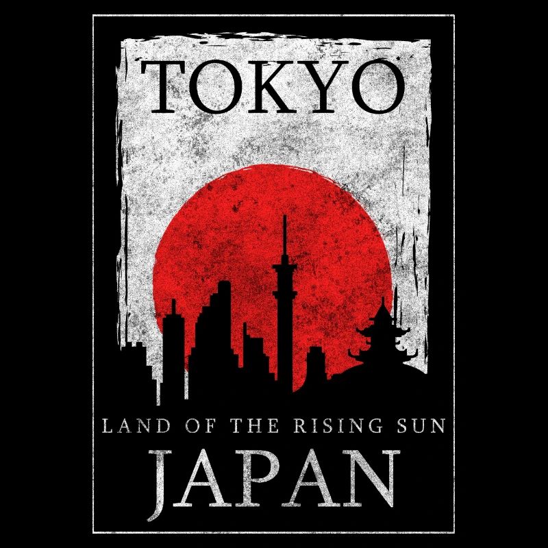 Tokio Traumreise Samurai Japanisch