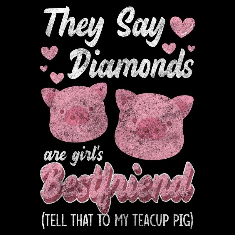 Piggy Tiny Piglet Pig