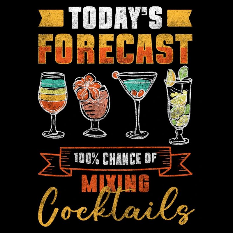 Bartender Liquor Holiday