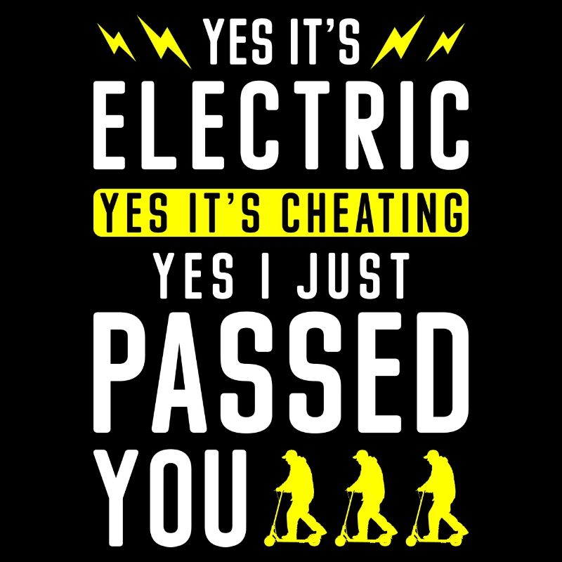 Trottinette électrique